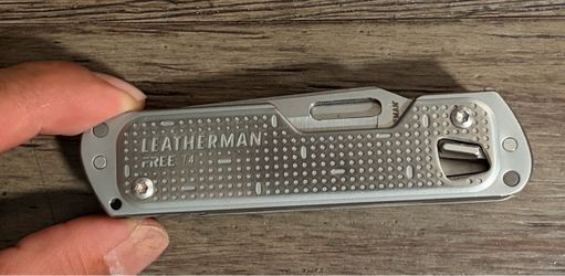 Leatherman Free T4