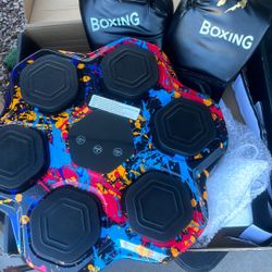 boxing machine