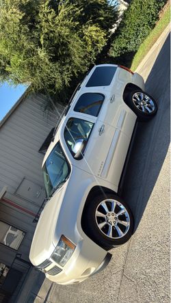 2008 Chevrolet Tahoe