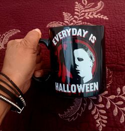 Halloween Mug