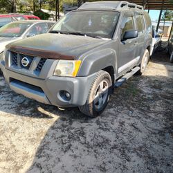 2007 Nissan Xterra