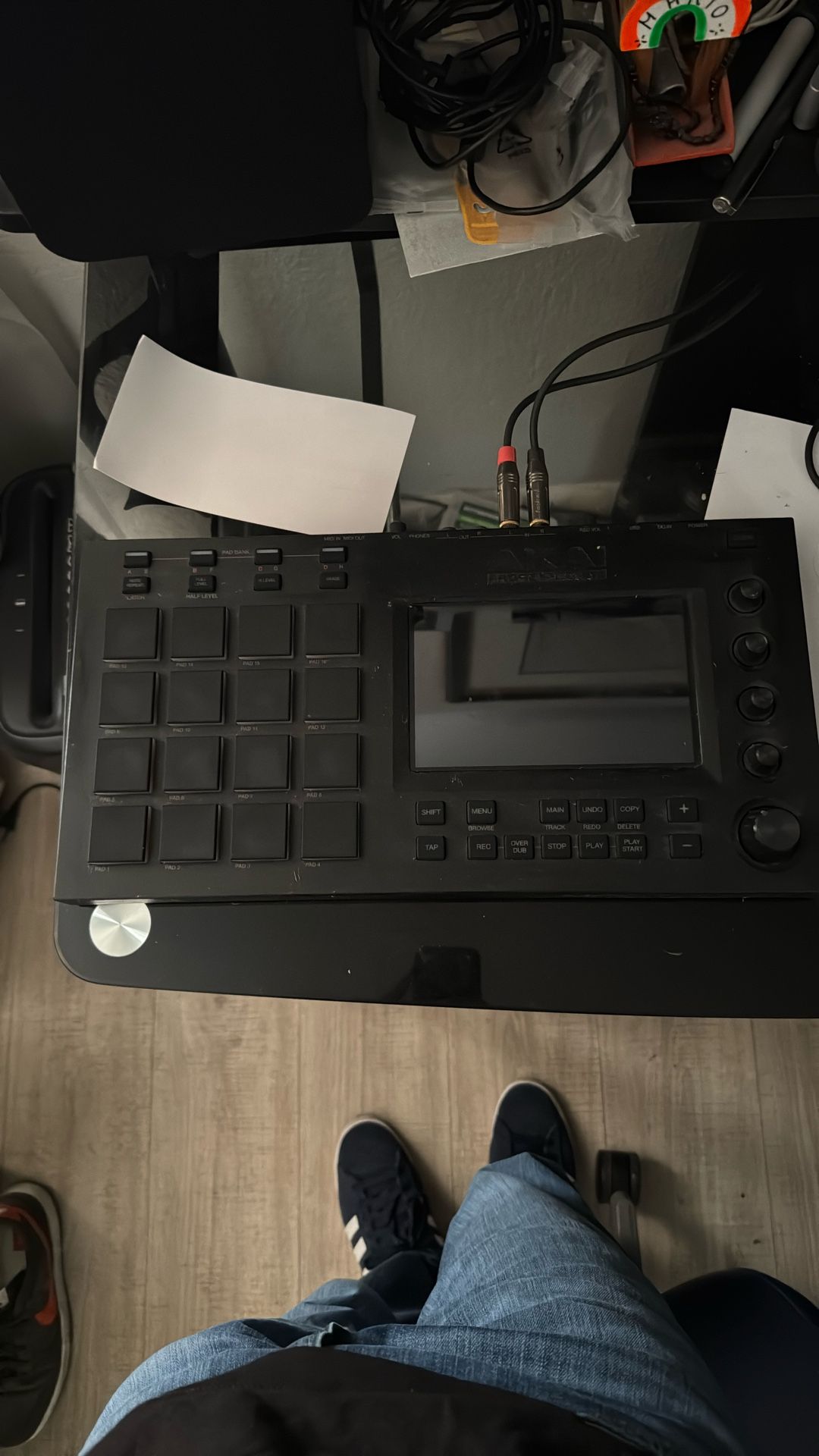 Akai Mpc Touch