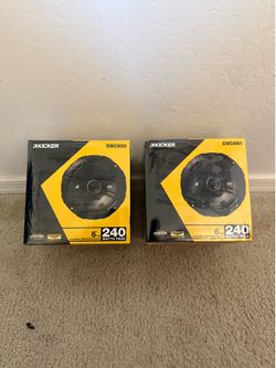 6.5 speakers