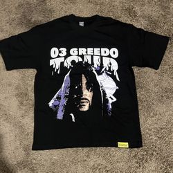 Awful Lot Of Cough Syrup O3 Greedo 