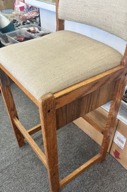 Wooden Stool