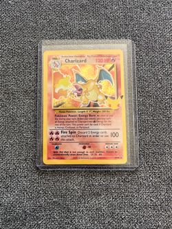 Charizard Celebrations FS/FT