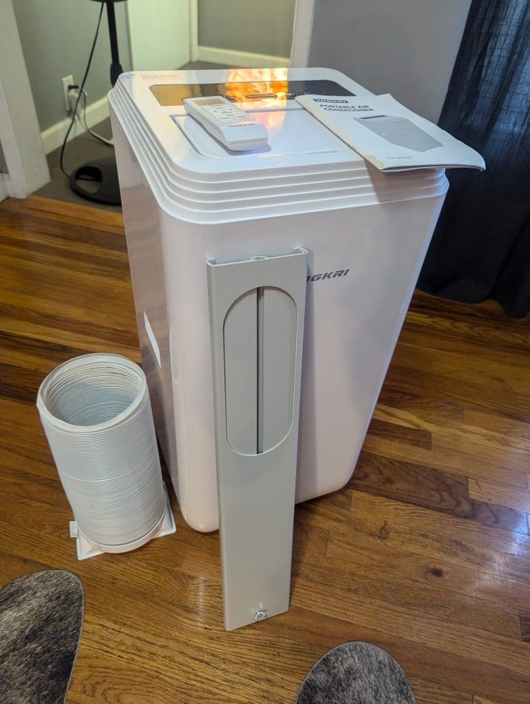 Vagkri 12000 BTU Portable Air Conditioner