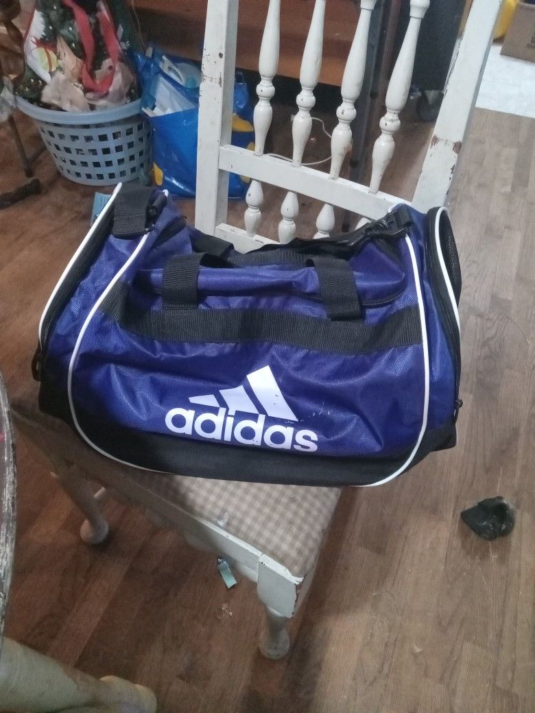 Adidas Duffle Bag
