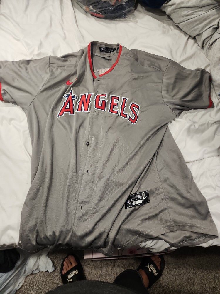 Angels Baseball Jersey 