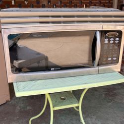 Maytag Over Range Microwave Oven