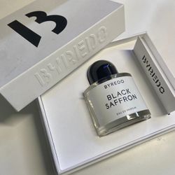 Byredo Black Saffron Eau de Parfum 1.7 oz 50 ml 55% Left