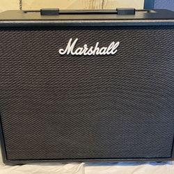 Marshall CODE50 1x12 Combo Amp – Mint w/ Footswitch