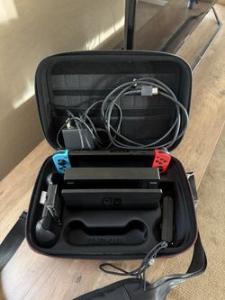 Switch 1 with Travel Case