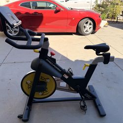 Exercise bike