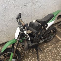 Honrane 49cc Kids Dirt Bike