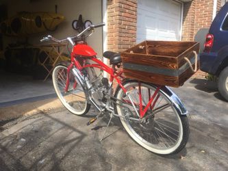 Schwinn Windwood beach bike with motor for Sale in Cheshire CT OfferUp