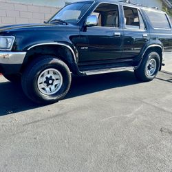 4 Runner