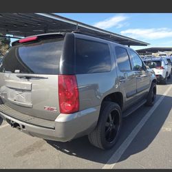 2007 GMC Yukon