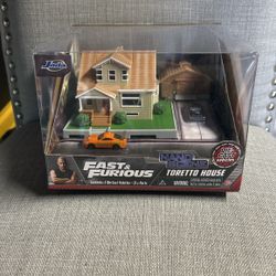 Fast And Furious Toretto’s House 