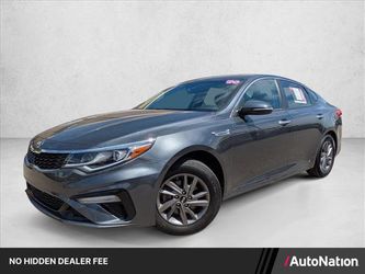 2020 Kia Optima
