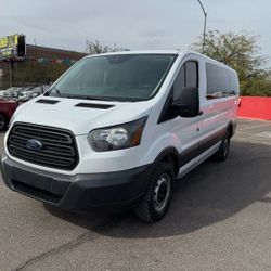 2018 Ford Transit 