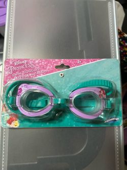 Kids aerial swim goggles