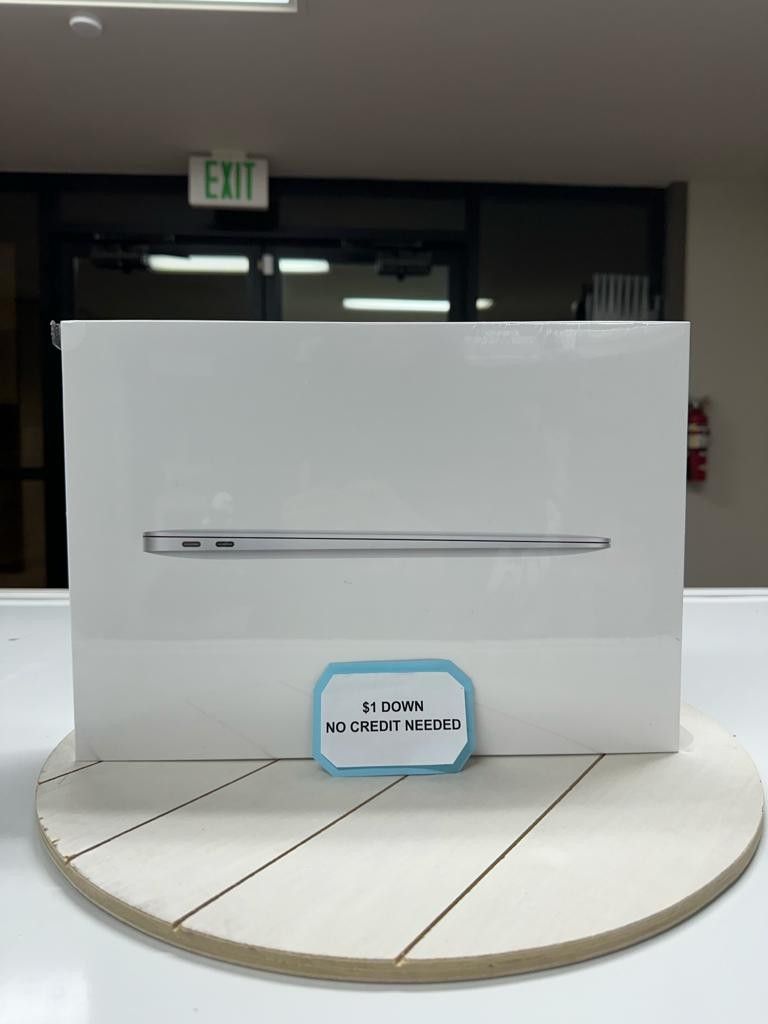 Apple MacBook Air M1 Laptop New - Pay $1 today and pay the rest later -