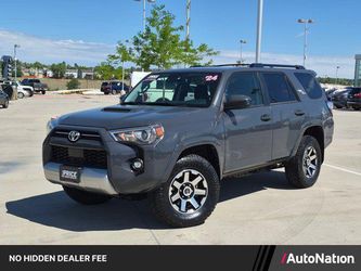 2024 Toyota 4Runner