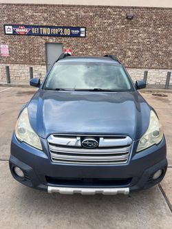 2013 Subaru Outback