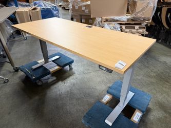 Electric Height-Adjustable Standing Desk