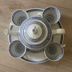 Tea China Set