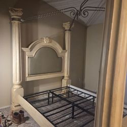 Queen size frame