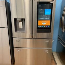 Samsung Refrigerator Family Hub
