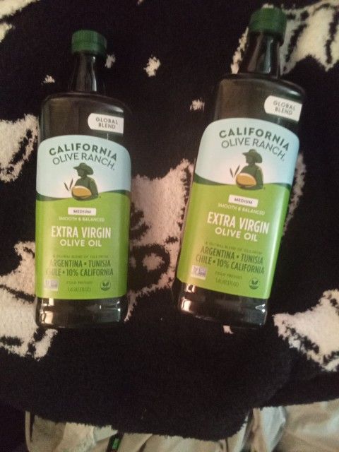 California Olive Ranch Extra Virgin Olive Oil