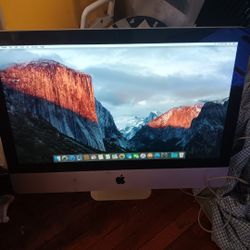 Imac A1311 I3 Desktop Computer 