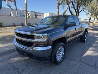 2019 Chevrolet Silverado 1500 LD