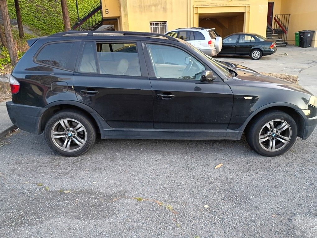 Bmw X3 3.Ot