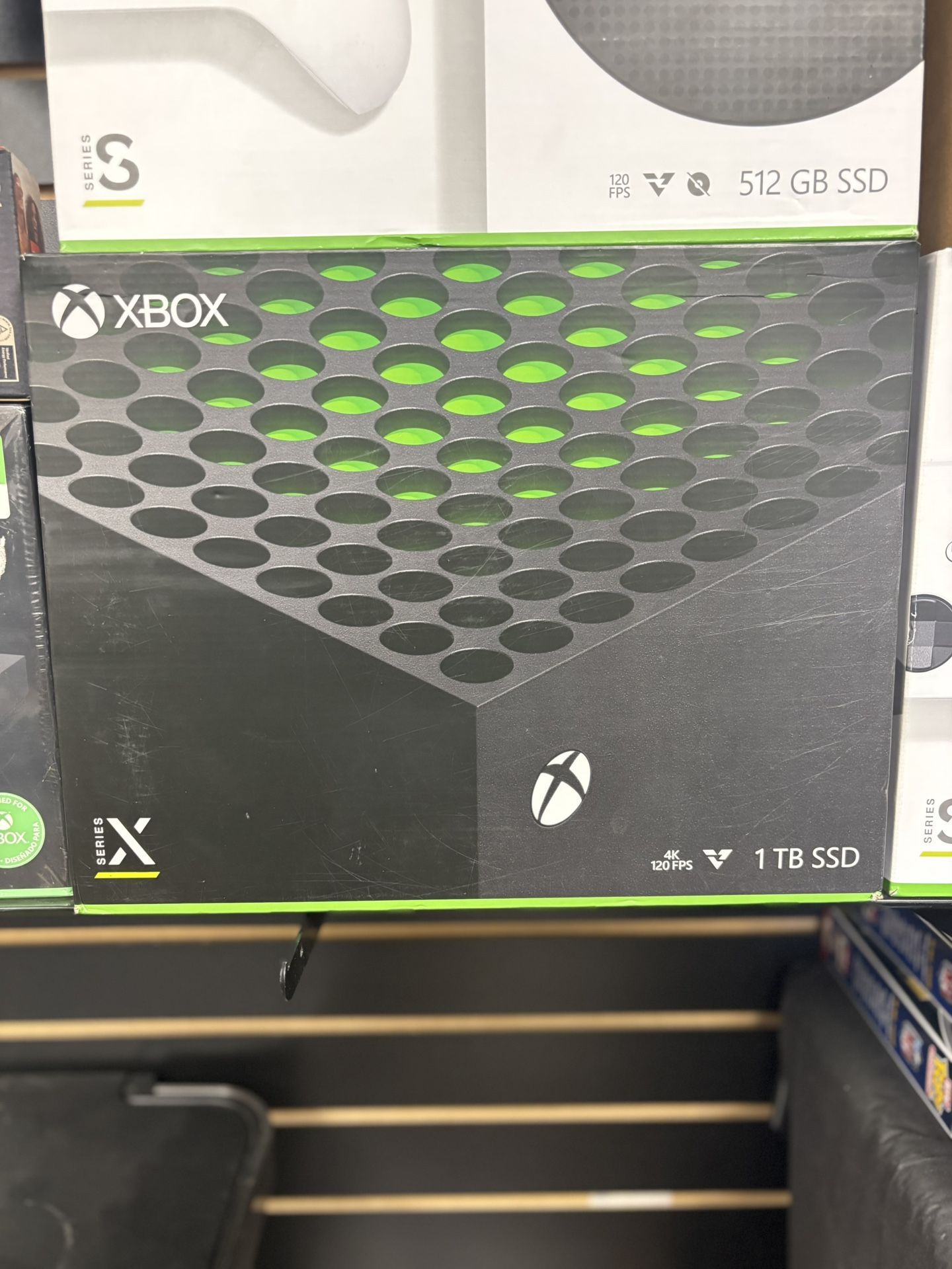 XBOX ONE SERIES X