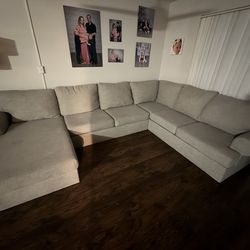 Large sectional
