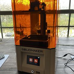 Solidmaker SLA 3D printer