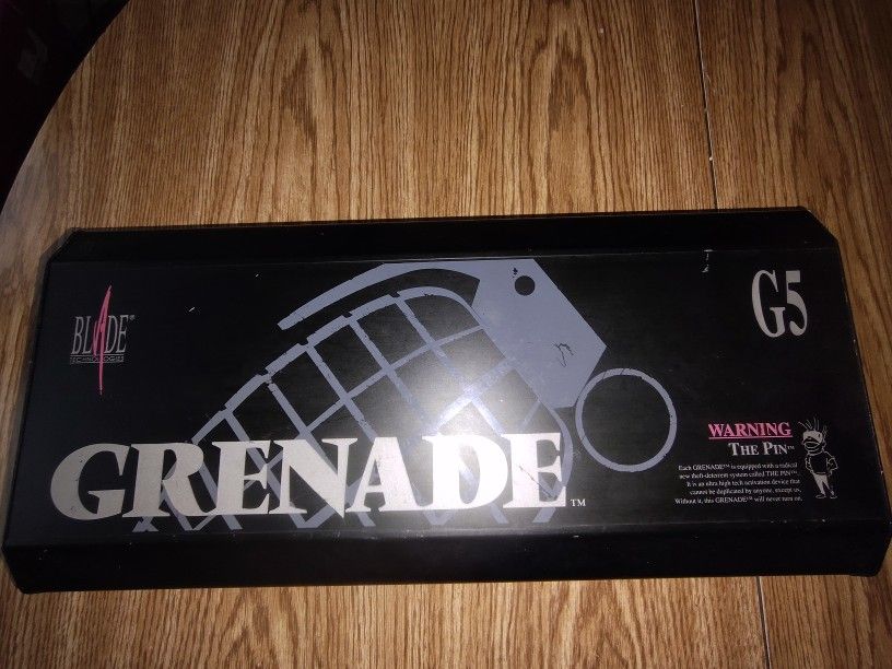 G5 Grenade Amplifier
