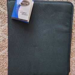 3 Ring Zipper Binder 
