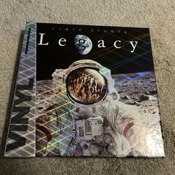 Garth Brooks Legacy 7 LP Set / no Cd’s!
