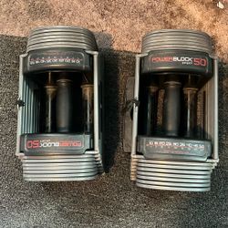 Powerblock Weights 50 Pounds 