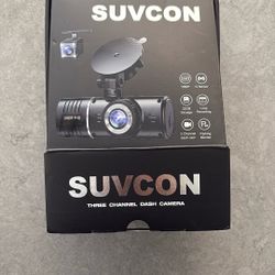 Dash Cam Front and Rear