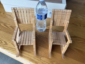 Mini Chairs For House Decoration