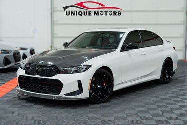 2025 BMW M340i