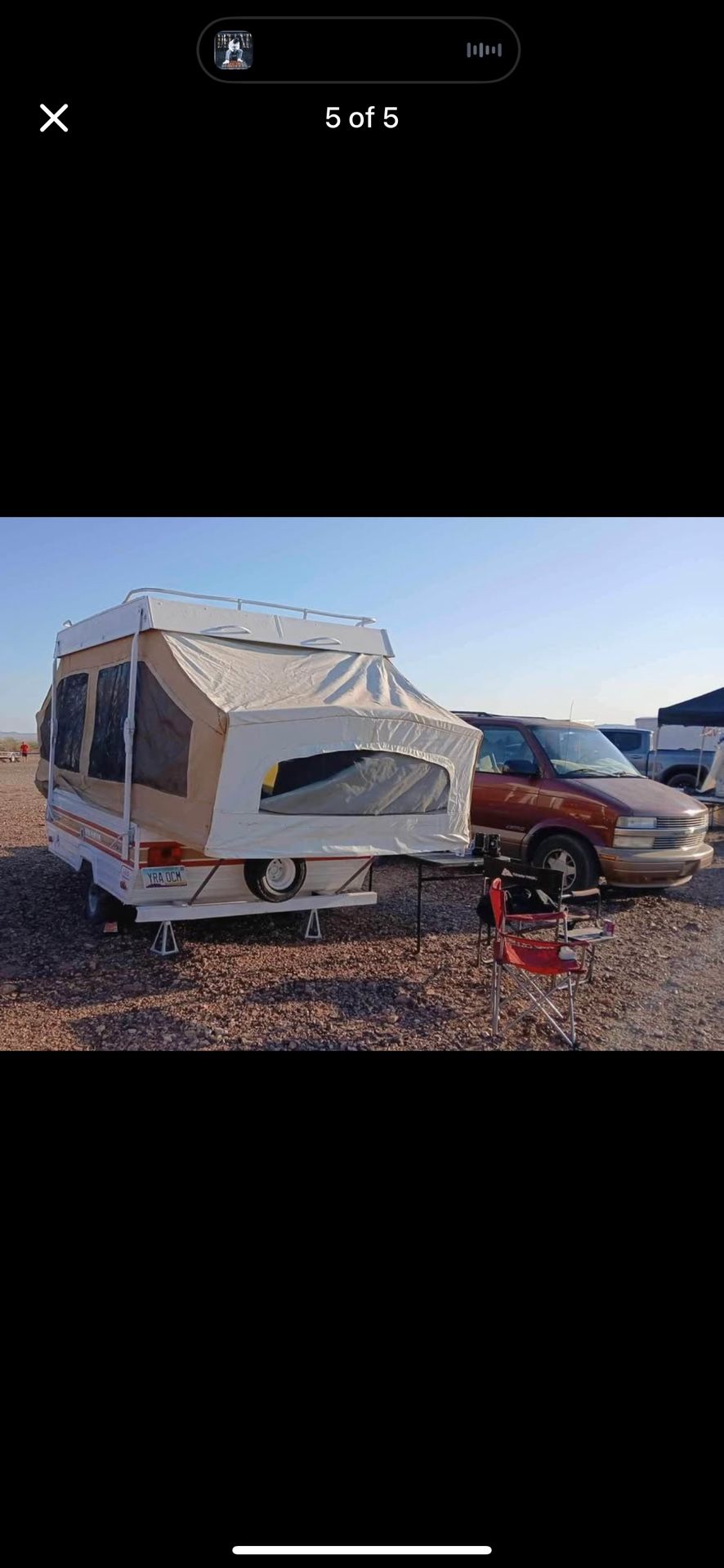 Pop Up Camper