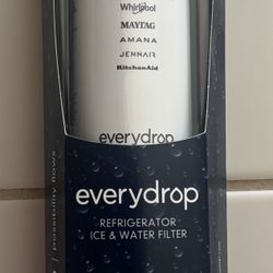 EveryDrop Refrigerator Water Filter