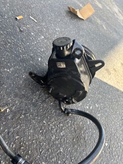 Chevy power steering pump